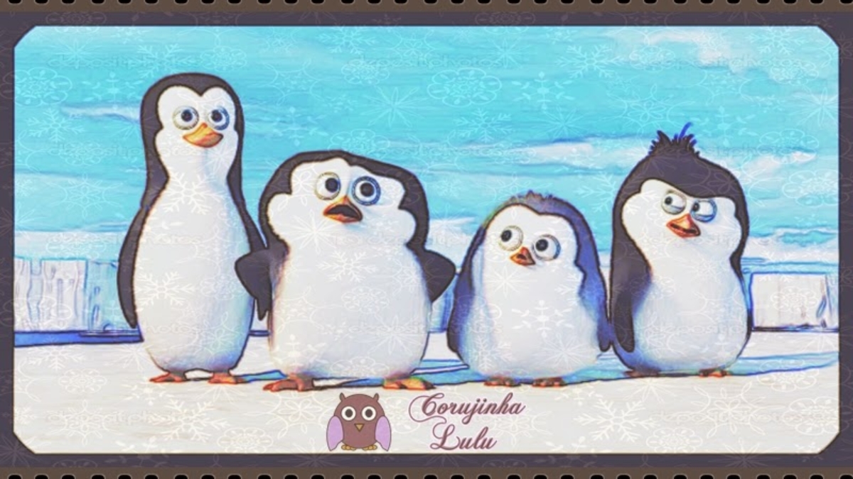 Os Pinguins de Madagascar - Filme 2014 - AdoroCinema