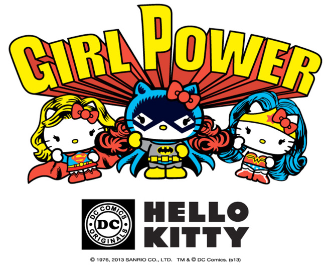 Wishlist Top 5 pelúcias: Hello Kitty fantasiada de personagens