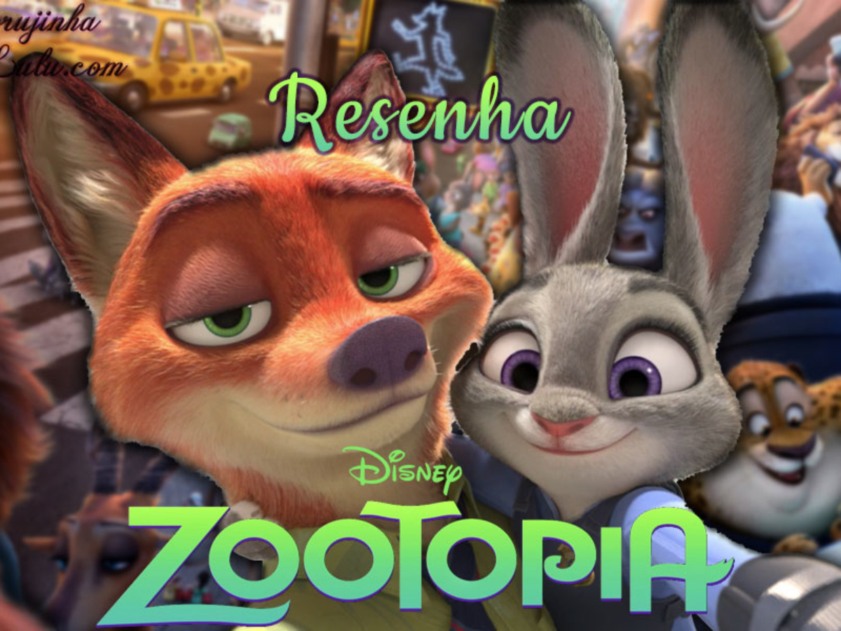 Disney acerta ao retomar animais como protagonistas em 'Zootopia