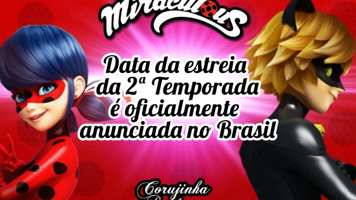 NOVOS SPOILERS DA 5 TEMPORADA DE MIRACULOUS LADYBUG🐞 