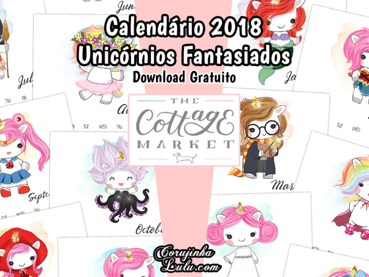 DIY de Unicórnio Volta às Aulas  Unicornios fofos, Unicórnio kawaii,  Unicórnio