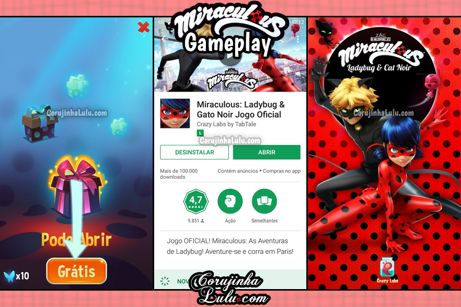 Baixe Miraculous: Ladybug & Gato Noir Jogo Oficial no PC com MEmu
