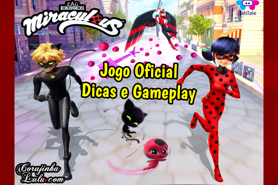 Miraculous Ladybug & Gato Noir na App Store