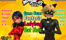 🐞Quem você seria em Miraculous?🐱